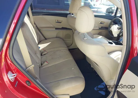 2011 Toyota Venza Base V6 из США, поврежденный, VIN 4T3ZK3BB0BU039946